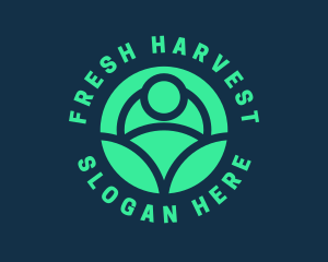 Agriculture Farm Produce logo