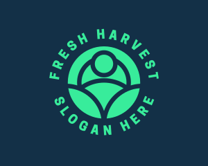 Agriculture Farm Produce logo design