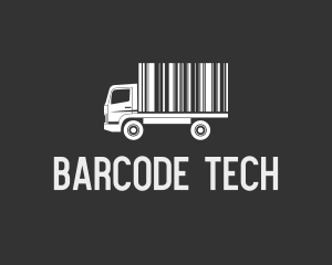  Barcode Truck Logistics logo