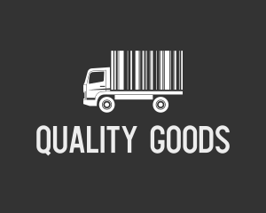  Barcode Truck Logistics logo