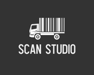  Barcode Truck Logistics logo