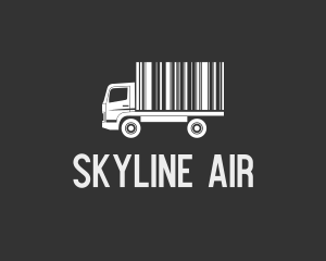  Barcode Truck Logistics logo