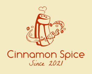 Chili Pepper Spice logo design