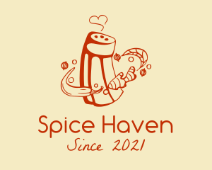 Chili Pepper Spice logo