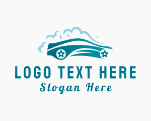 Neat - Clean Automobile Vehicle logo design