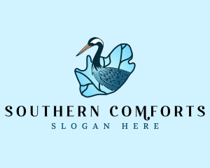South Africa Wildlife Bird logo