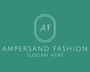 Luxurious Fashion Boutique logo design