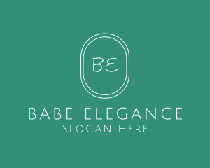 Luxurious Fashion Boutique logo design