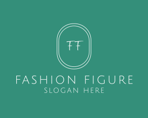 Luxurious Fashion Boutique logo design