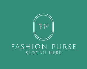 Luxurious Fashion Boutique logo design