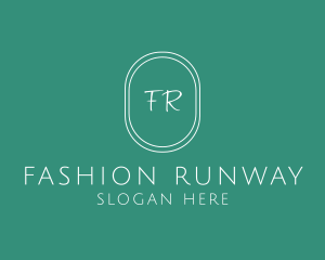 Luxurious Fashion Boutique logo design