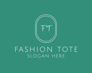 Luxurious Fashion Boutique logo design