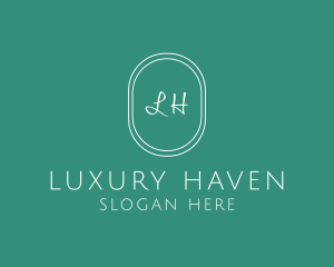 Luxurious Fashion Boutique logo design