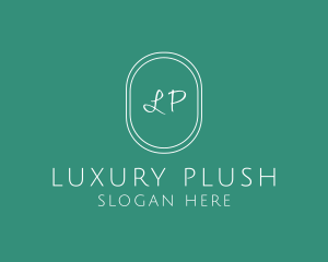 Luxurious Fashion Boutique logo design