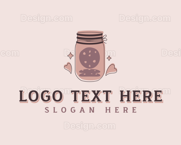 Sweet Cookie Jar Logo