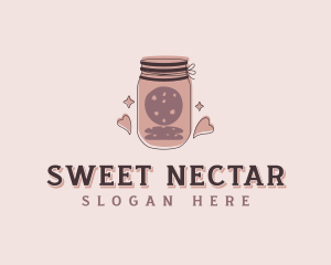 Sweet Cookie Jar logo design