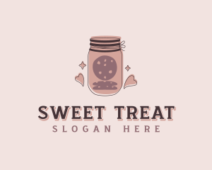 Sweet Cookie Jar logo