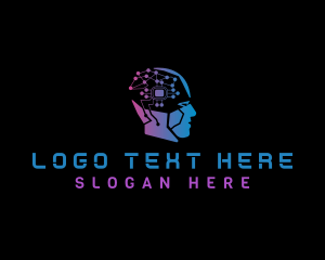 Cyber Robotic Technology logo