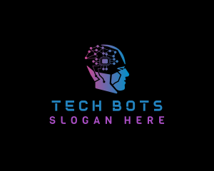 Cyber Robotic Technology logo