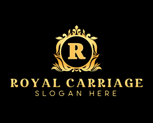 Royal Insignia Crest logo design