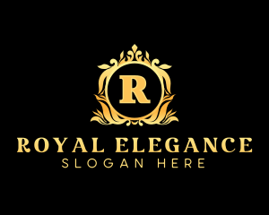 Royal Insignia Crest logo design