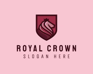 Royal Horse Shield logo