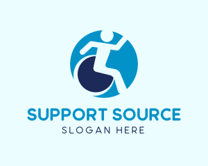 Disability Rehabilitation Support logo