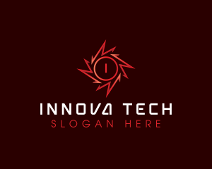 Tech Cyber Software logo design