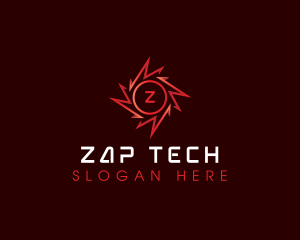 Tech Cyber Software logo design