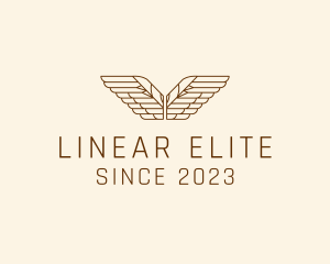 Linear Feather Wings logo