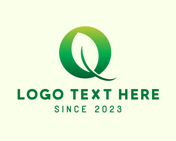 Environmental logo example 4