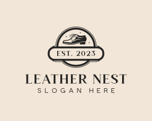 Fashion Leather Shoemaker logo
