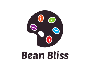 Bean Paint Palette logo