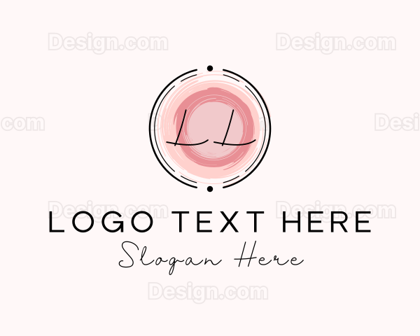 Fashion Beauty Styling Logo