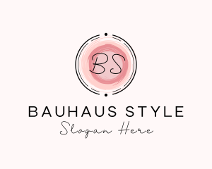 Fashion Beauty Styling  logo design