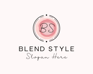 Fashion Beauty Styling  logo design