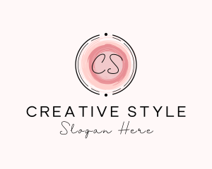 Fashion Beauty Styling  logo design