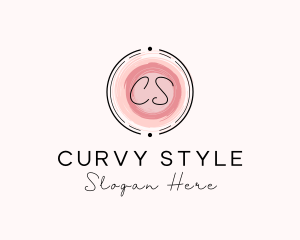 Fashion Beauty Styling  logo design