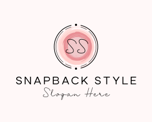 Fashion Beauty Styling  logo design