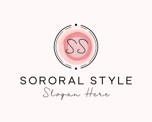 Fashion Beauty Styling  logo design