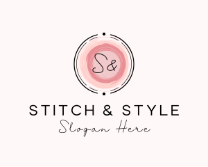 Fashion Beauty Styling  logo design