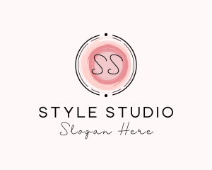 Fashion Beauty Styling  logo design