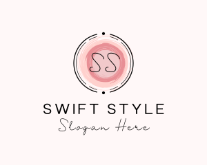 Fashion Beauty Styling  logo design