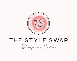 Fashion Beauty Styling  logo design