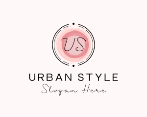 Fashion Beauty Styling  logo design