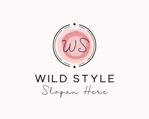 Fashion Beauty Styling  logo design