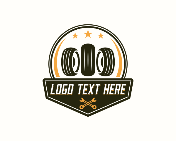 Auto logo example 2