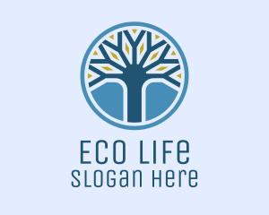 Spiritual Tree Life logo design