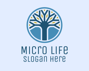 Spiritual Tree Life logo design