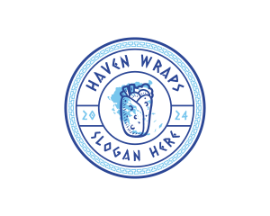 Gyro Wrap Greece logo